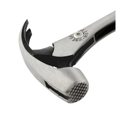 Молоток слесарный Варяг 85326 кованый, с амортизатором, 0,5 кг