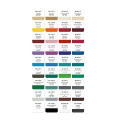 Эмаль акриловая Kudo KU-A1001 бежевая высокоглянцевая (0,52 л)