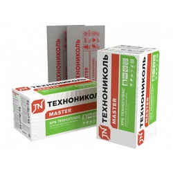 Пенополистирол экструдированный Технониколь Техноплекс 1180х580х30 мм, 13 шт