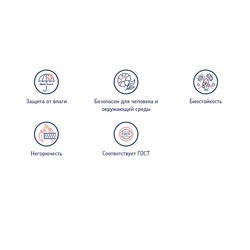 Плита Ursa Теплостандарт 1200х610х50 мм, 12 шт