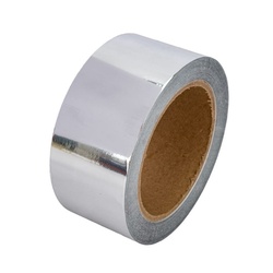 Скотч металлизированный Изоспан FL Termo, 50 мм, 40 п.м