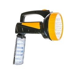 Фонарь-прожектор Трофи TSP19, 19LED+18LED, 2.0А*ч SLA