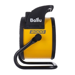 Пушка тепловая Ballu BKR-3, с вилкой, 2 кВт