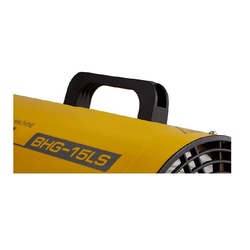 Пушка тепловая газовая Ballu BHG-15LS, с вилкой, 15 кВт