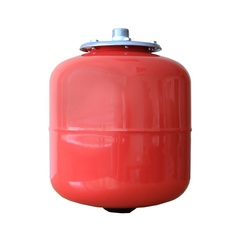 Бак Oasis мембранный, 8 бар, 24 л, расширительный, вертикальный, сталь