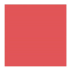 Плитка настенная Керамин Сан-Ремо 1, красная, 200х200х7 мм