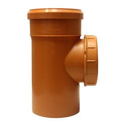 Ревизия наружная Sinikon, d=110 мм