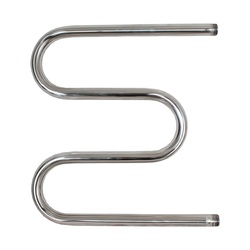 Полотенцесушитель М-образный, 600х500 мм, НР 1"