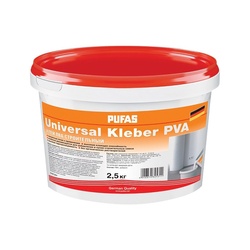 ПУФАС Клей ПВА Строительный Универсальный (2,5кг)