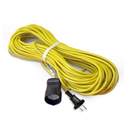 Удлинитель силовой 481S-4101, 1 гнездо, ПВС, 1300 Вт, б/з, 10 м