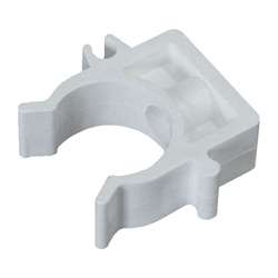 Держатель (фиксатор) для труб d=16 мм (100 шт)