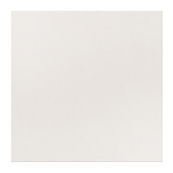 Керамогранит УГ UF010, матовый, светло-молочный, 600х600х10 мм