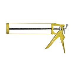 Пистолет для герметиков Biber 60101 9" скелетный