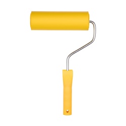 Валик Biber 32753, прижимной обойный, с бюгелем 180 мм