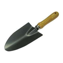 Лопатка посадочная Farina 93101, широкая, деревянная рукоятка, 290 мм