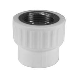 Муфта комбинированная Valfex латунная резьба 25х3/4" ВР