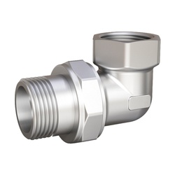 Сгон угловой (американка) 3/4" В-Н