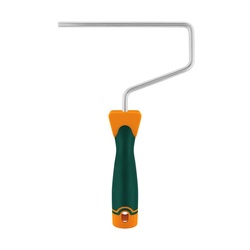 Бюгель Варяг 31715 обрезиненная ручка 8х180 мм