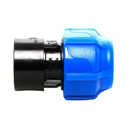 Муфта Spektr компрессионная, комбинированная PN16 ВР 20х1/2"