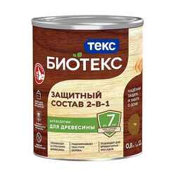 Антисептик Текс Bioteks состав 2в1 тик (0,8 л)