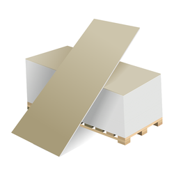 Гипсокартон Волма, 2500х1200х12,5 мм