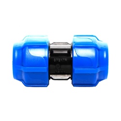 Муфта Spektr компрессионная, соединительная PN16 d=63 мм