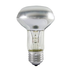 Лампа накаливания направленного света E27, 60Вт, 230В, R63