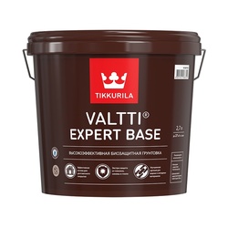 Антисептик грунтовочный Tikkurila/Tikkivala Valtti Expert Base для дерева (2,7 л)
