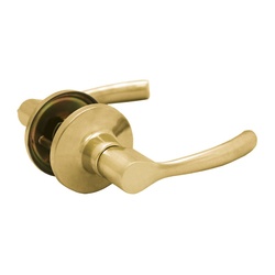 Защелка дверная SCHLOSS 41092 LL-03 золото (24)