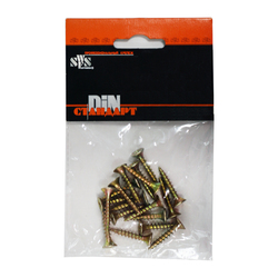 Саморез ШУЖ SWFS 3,5х30 (20 шт) пакетик