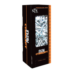 Саморез ШСММ SWFS прессшайба сверло 4,2х38 (200 шт)