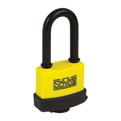 Замок навесной SCHLOSS PL-06/40-L влагозащитный (72013)