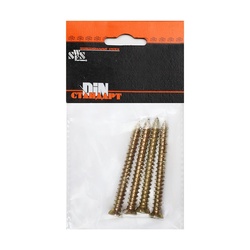 Шуруп по бетону SWFS 7,5х72 (4 шт)