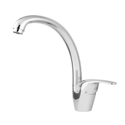 Смеситель для кухни Mix&Fix Zetta 1005-02, утка