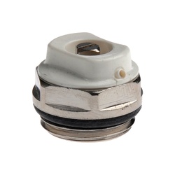 Воздухоотводчик ручной (кран Маевского) 3/4" НР, t=110C, 10бар