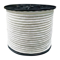 Фал полиамидный плетеный D=12 мм (100 м) 16-прядный