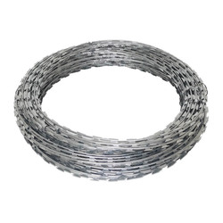 Проволока колючая "Егоза" (7,5 м)