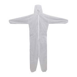 Комбинезон для малярных работ полипропилен белый, XXL