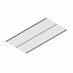 Полка сетчатая для стеллажной системы, 800х400 мм, белая