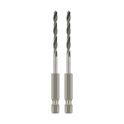 Сверло с шестигр.хв.по металлу Trigger 73435 Р6М5 3,5 мм (уп. 2 шт.)