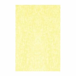 Плитка настенная Unitile Юнона, желтая, 200х300х7 мм