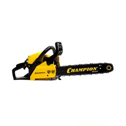 Бензопила Champion 237-16", 1,5 кВт, 40 см, шаг 3/8, паз 1,3 мм, легкий старт, 56 звеньев