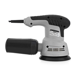 Шлифмашина эксцентриковая сетевая Интерскол ЭШМ-125/270Э, 0,27кВт,d=125 мм, амплитуда=2,2 мм