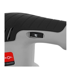 Шлифмашина эксцентриковая сетевая Интерскол ЭШМ-125/270Э, 0,27кВт,d=125 мм, амплитуда=2,2 мм