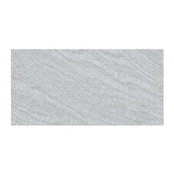 Плитка настенная Березакерамика Рамина, серая, 500х250х8 мм