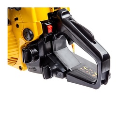 Бензопила Champion 237-16", 1,5 кВт, 40 см, шаг 3/8, паз 1,3 мм, легкий старт, 56 звеньев