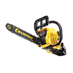 Бензопила Champion 237-16", 1,5 кВт, 40 см, шаг 3/8, паз 1,3 мм, легкий старт, 56 звеньев