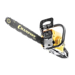 Бензопила Champion 251-18", 2,3 кВт, 45 см, шаг 0,325, паз 1,5 мм, легкий старт, 72 звена