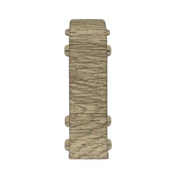 Соединитель Ideal Комфорт, дуб оливье, 55 мм (2 шт)