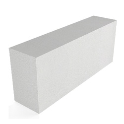 Блок стеновой газобетонный Д500, 625х250х150 мм